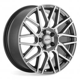 X`trike X-133 7.5x18 PCD5x108 ET33 Dia60.1 HSB/FP